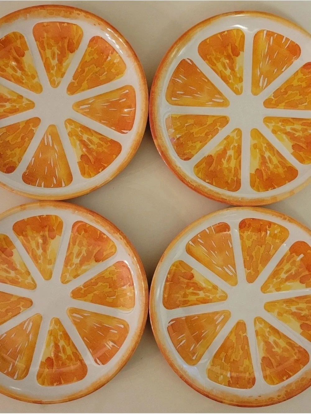 Hobby Lobby bright citrus